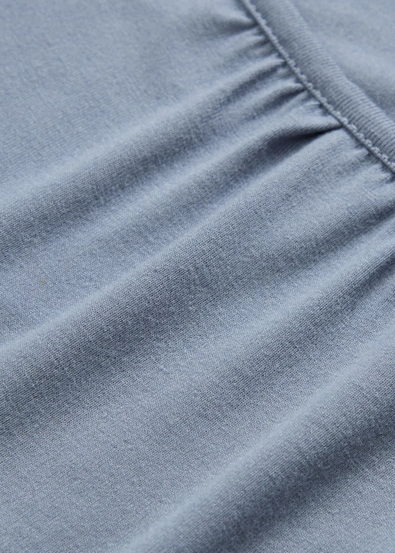 Camiseta de viscosa con mangas de murciélago
