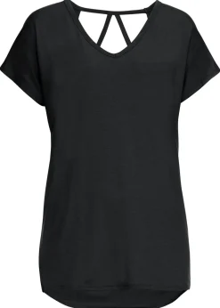 Camiseta de viscosa sostenible