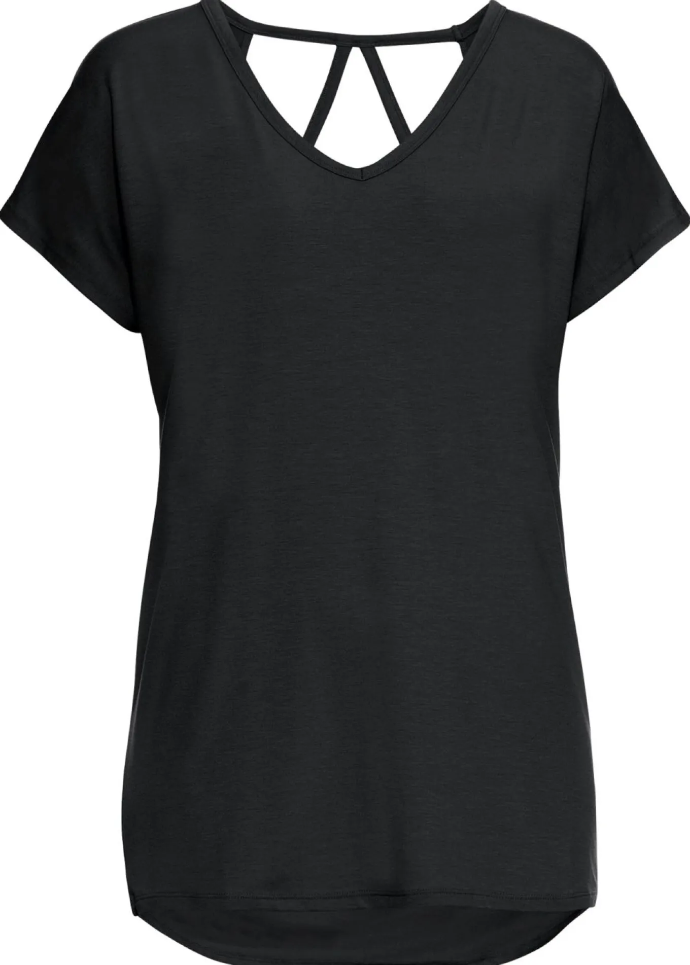 Camiseta de viscosa sostenible