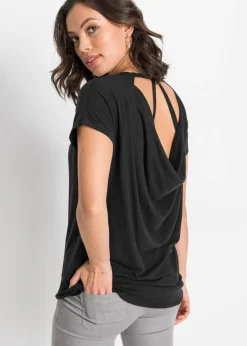Camiseta de viscosa sostenible