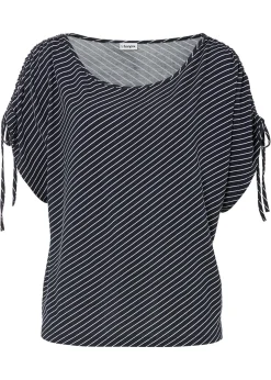 Camiseta de viscosa suave