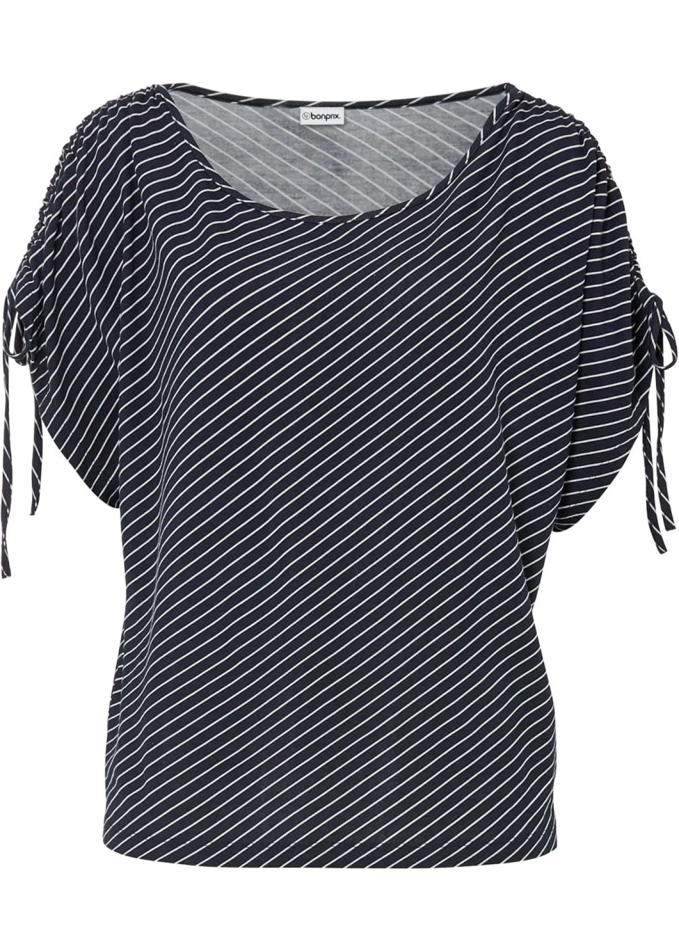Camiseta de viscosa suave