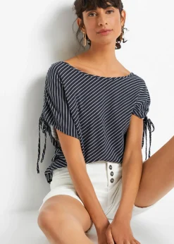 Camiseta de viscosa suave