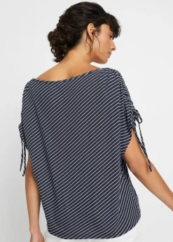 Camiseta de viscosa suave