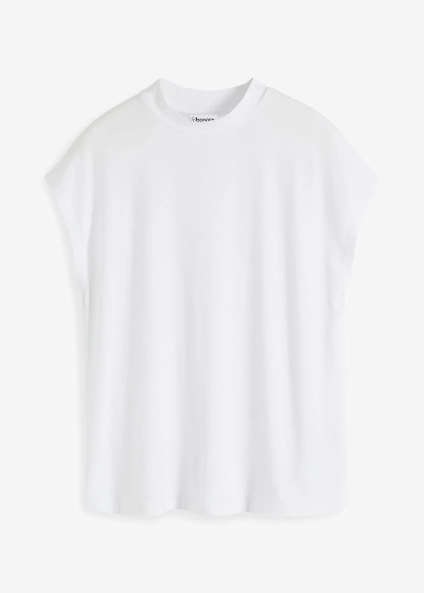 Camiseta de viscosa suave
