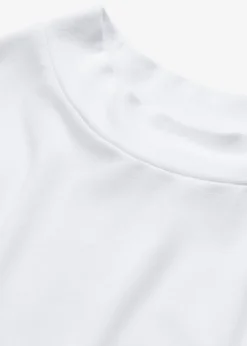 Camiseta de viscosa suave