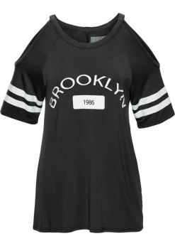 Camiseta de viscosa suave