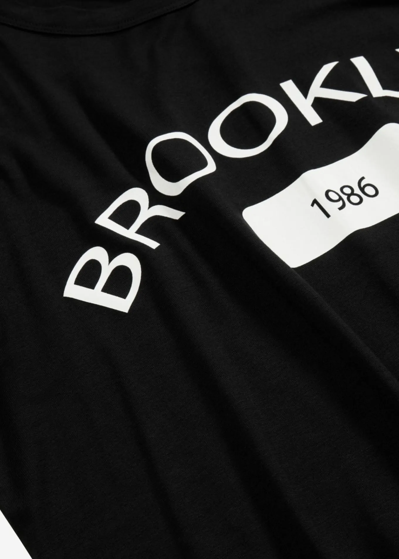 Camiseta de viscosa suave