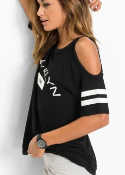 Camiseta de viscosa suave