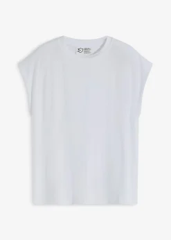 Camiseta de viscosa suave
