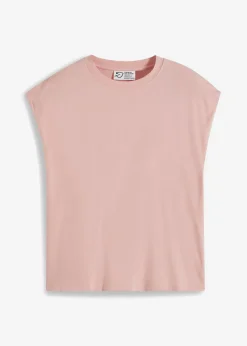 Camiseta de viscosa suave