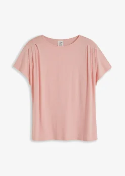 Camiseta de viscosa suave