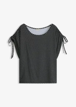 Camiseta de viscosa suave