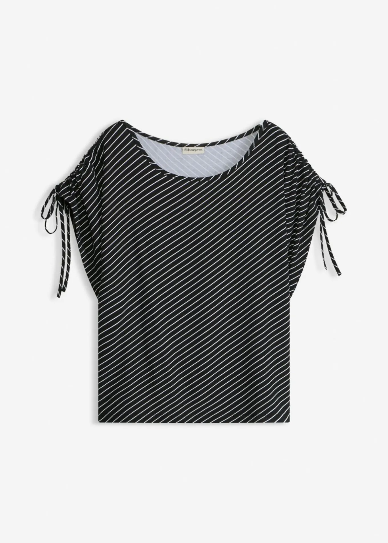 Camiseta de viscosa suave
