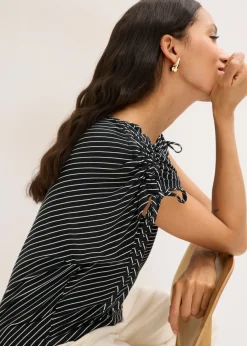 Camiseta de viscosa suave
