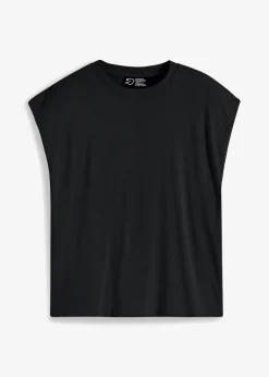 Camiseta de viscosa suave