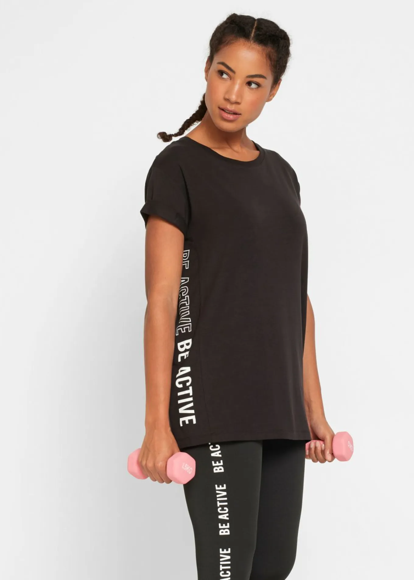 Camiseta deportiva