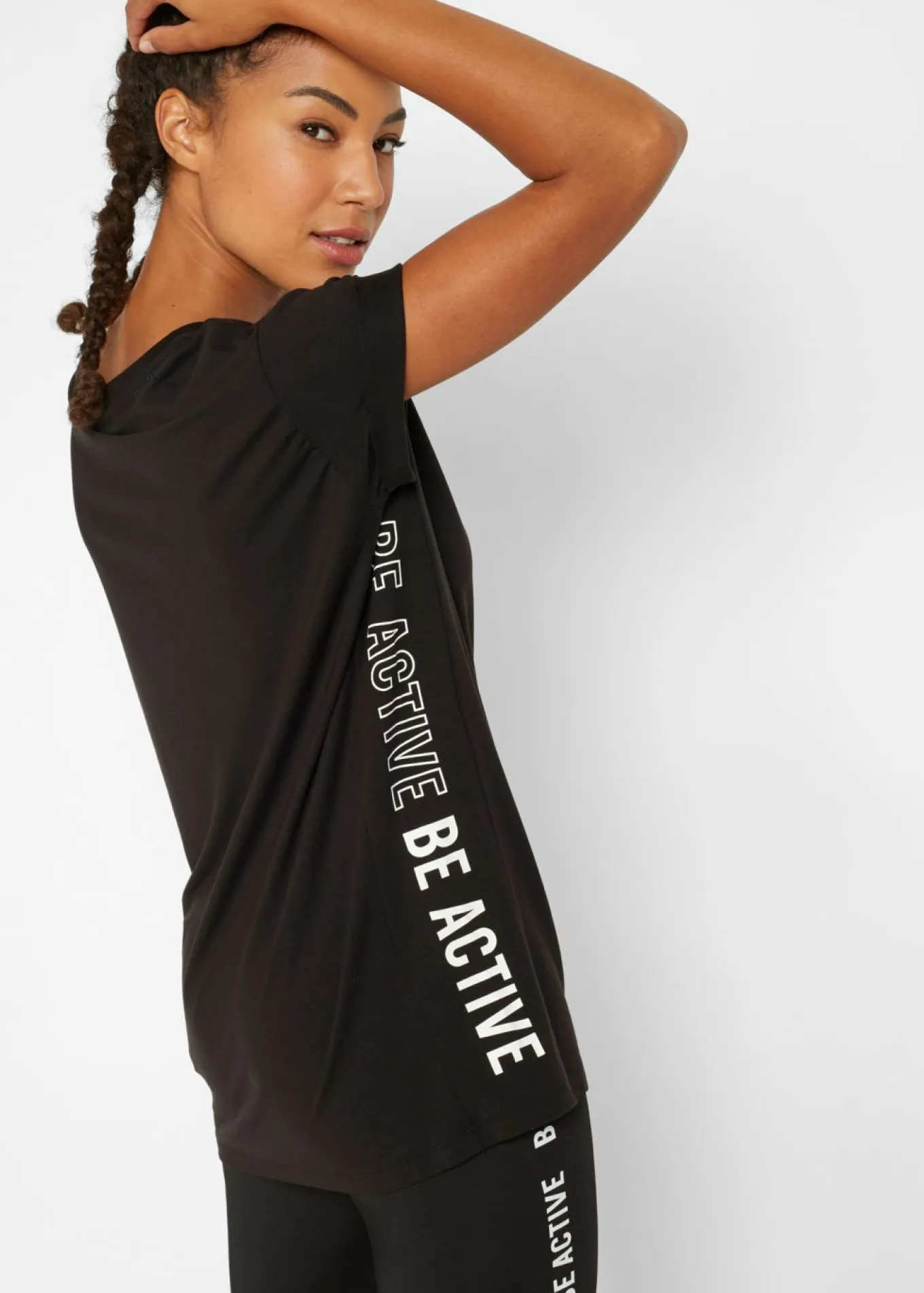 Camiseta deportiva