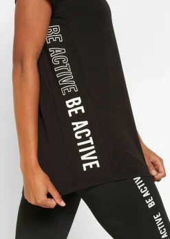 Camiseta deportiva