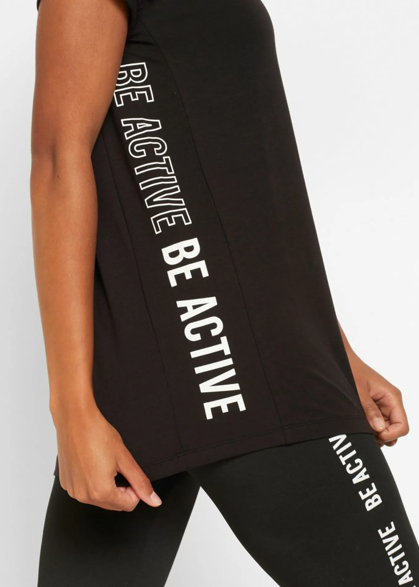 Camiseta deportiva