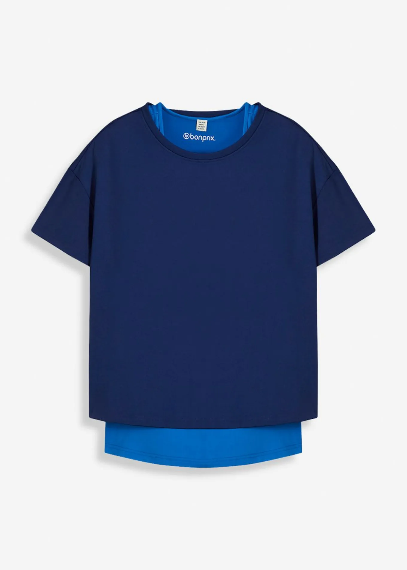 Camiseta deportiva