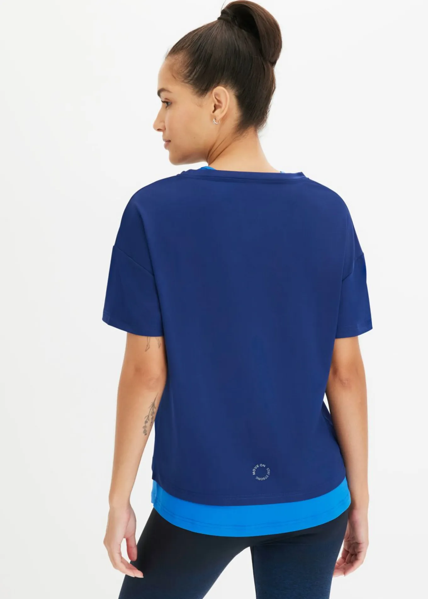 Camiseta deportiva