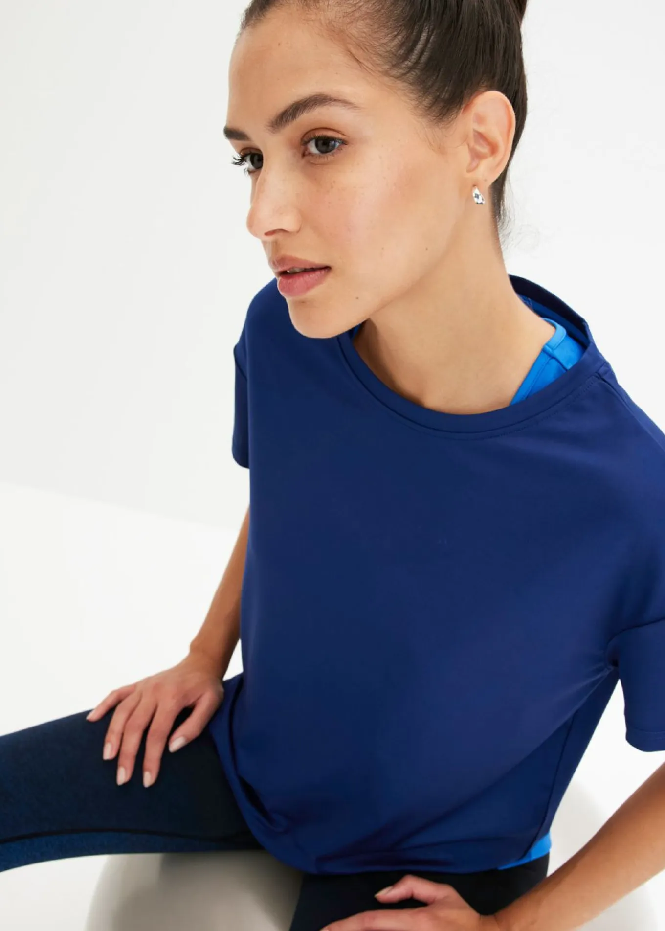 Camiseta deportiva