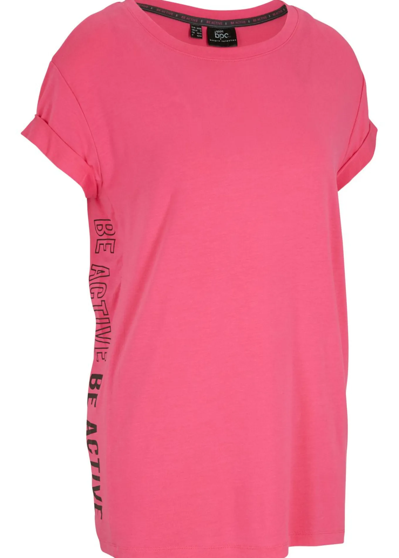Camiseta deportiva