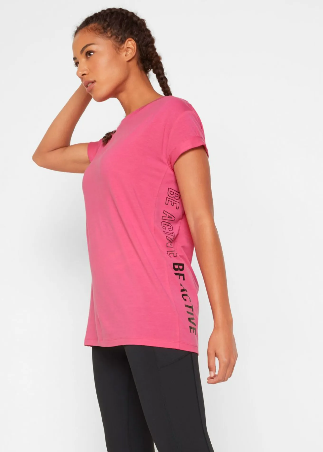 Camiseta deportiva