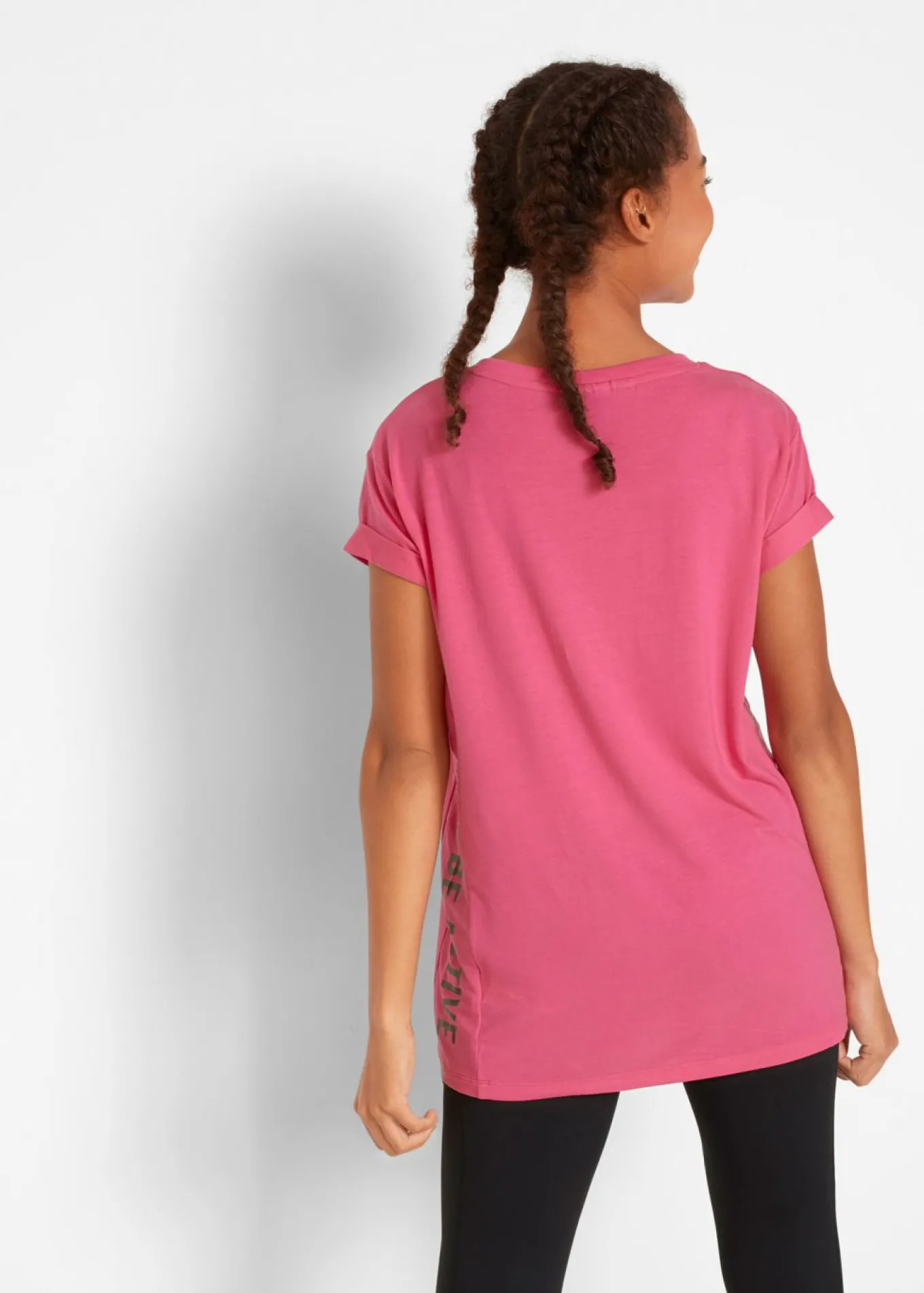 Camiseta deportiva
