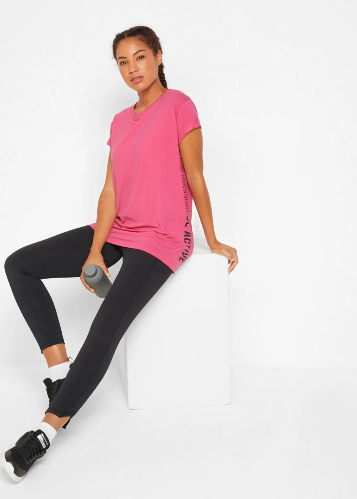 Camiseta deportiva