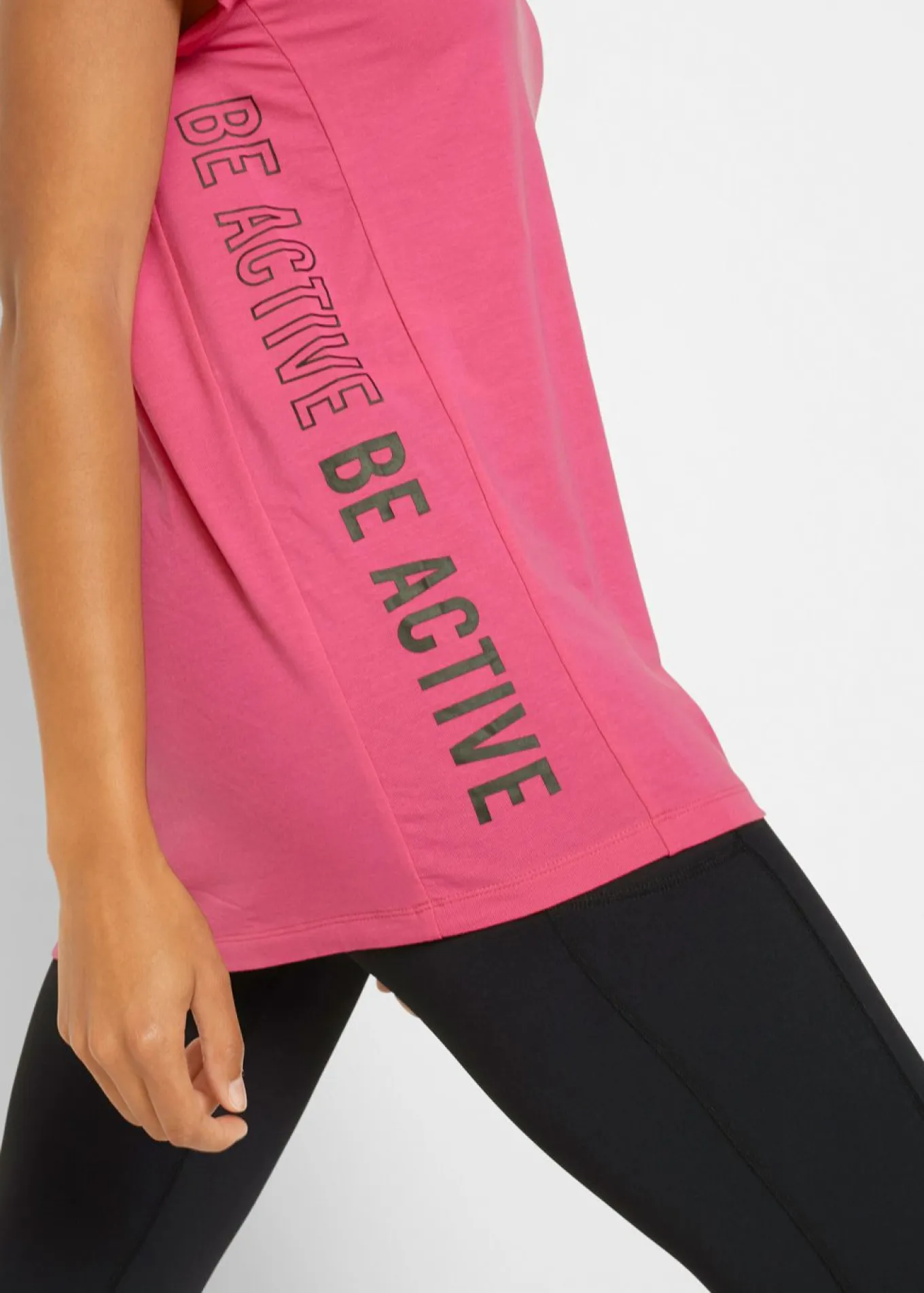 Camiseta deportiva