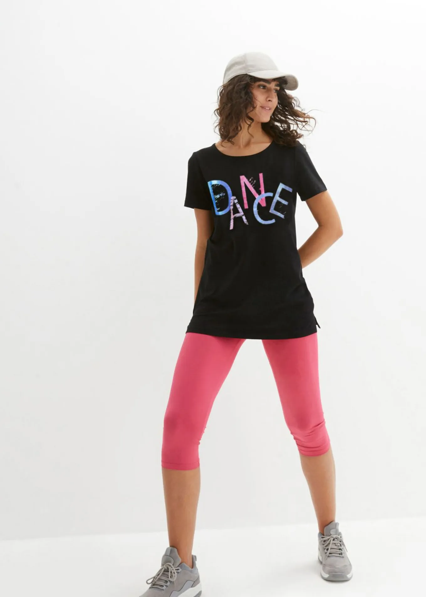Camiseta deportiva