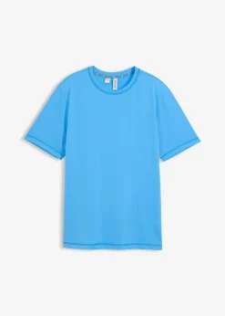 Camiseta deportiva con aspecto estructurado
