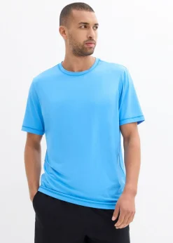 Camiseta deportiva con aspecto estructurado