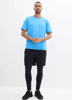 Camiseta deportiva con aspecto estructurado