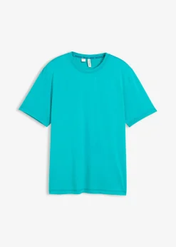 Camiseta deportiva con aspecto estructurado