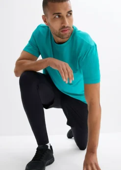Camiseta deportiva con aspecto estructurado
