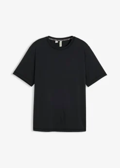 Camiseta deportiva con aspecto estructurado