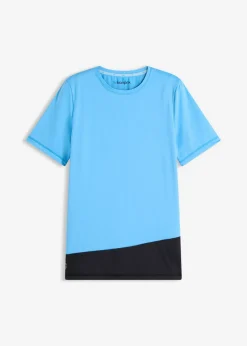 Camiseta deportiva con aspecto estructurado