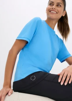 Camiseta deportiva con aspecto estructurado