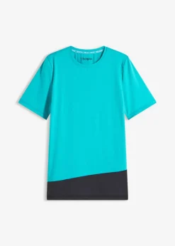 Camiseta deportiva con aspecto estructurado