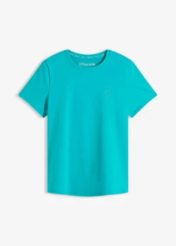 Camiseta deportiva de algodón resistente