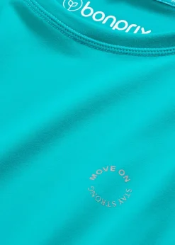Camiseta deportiva de algodón resistente
