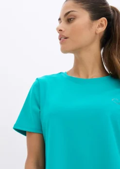 Camiseta deportiva de algodón resistente