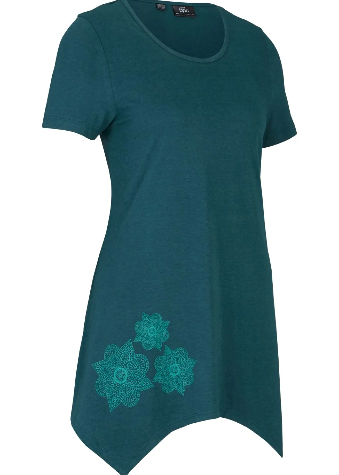 Camiseta deportiva de manga corta