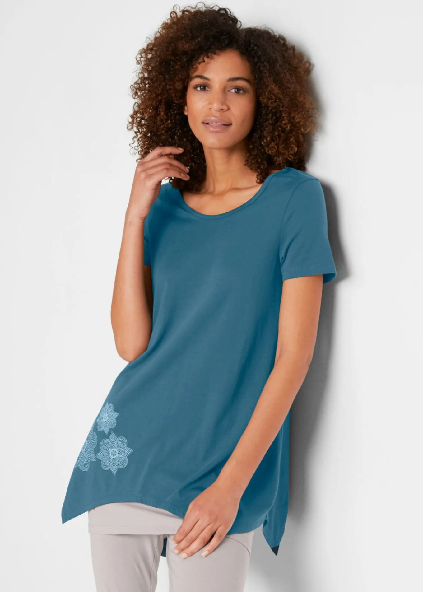 Camiseta deportiva de manga corta