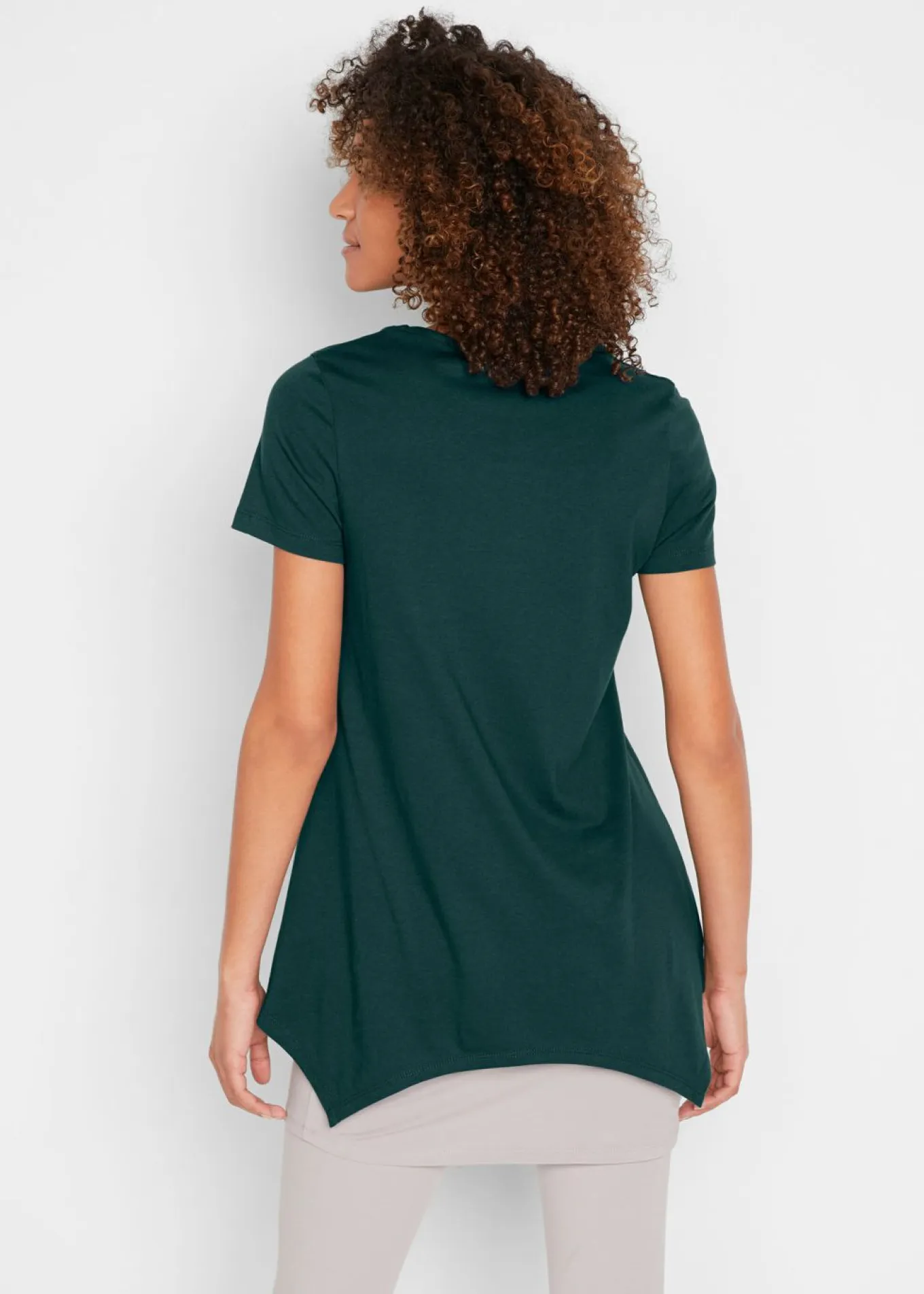 Camiseta deportiva de manga corta