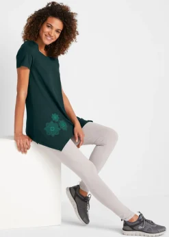 Camiseta deportiva de manga corta