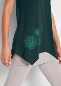 Camiseta deportiva de manga corta